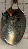 Hoover Dam Nevada   Souvenir Spoon