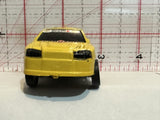 Yellow Pennzoil Nissam Racer Unbranded Diecast Car