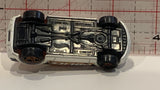 White Police Mustang GT Concept Hot Wheels Toy Diecast Car
