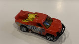 Red Off Track Truck Hot Wheels Toy Diecast Car