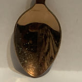 Alberta Crest Eblem Canada collectable Souvenir Spoon PA