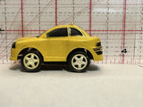 Yellow Pennzoil Nissam Racer Unbranded Diecast Car