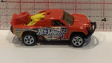 Red Off Track Truck Hot Wheels Toy Diecast Car