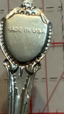 Hoover Dam Nevada   Souvenir Spoon