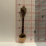 Alberta Crest Eblem Canada collectable Souvenir Spoon PA