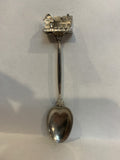 Prince Edward Island Cabin House Souvenir Spoon