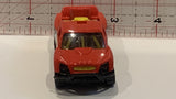 Red Off Track Truck Hot Wheels Toy Diecast Car