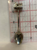 Prince Edward Island Cabin House Souvenir Spoon