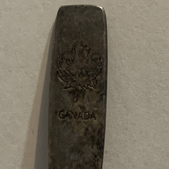 Canada Maple Leaf collectable Souvenir Spoon PA