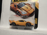Orange Rush 2020 Zuru Metal Machines Diecast Car