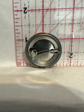 Cartoon Boy Character Button Pinback
