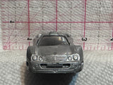 Grey Mercedes CLK-GTR Strret Version  Maisto Diecast Car