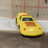 Yellow Power High Speedi Racing Unbranded Loose Diecast Car 1/64 HH