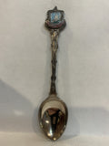 Fredericton Building Crest Souvenir Spoon