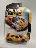 Orange Rush 2020 Zuru Metal Machines Diecast Car