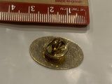 Hope Lions Club 40th Year of Service 1943 1983 Lapel Hat Pin CP