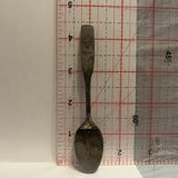 Canada Maple Leaf collectable Souvenir Spoon PA
