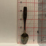 Canada Maple Leaf collectable Souvenir Spoon PA