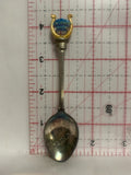 Calaway Park Logo Calgary Alberta Souvenir Spoon