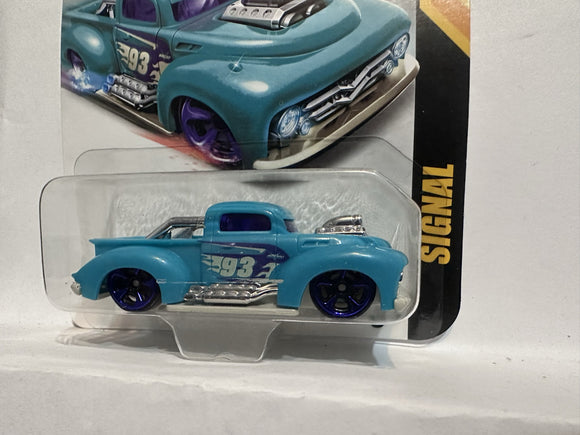 Blue Signal 2020 Zuru Metal Machines Diecast Car