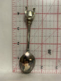 Calaway Park Logo Calgary Alberta Souvenir Spoon