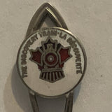 The Discovery Train La Decouve Rte Canada collectable Souvenir Spoon PA