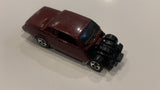 Brown Buick Grand National Hot Wheels Toy Diecast Car