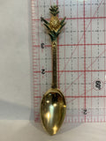 Aloha Hawaii Pineapple Souvenir Spoon