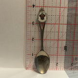 The Discovery Train La Decouve Rte Canada collectable Souvenir Spoon PA