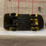Yellow Power High Speedi Racing Unbranded Loose Diecast Car 1/64 HH