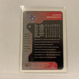 #152 Anders Eriksson Florida Panthers   2001-02 UD Victory Hockey  Card A1X