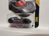 Blue Zing 2020 Zuru Metal Machines Diecast Car