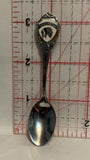 Washington Native Chief   Souvenir Spoon