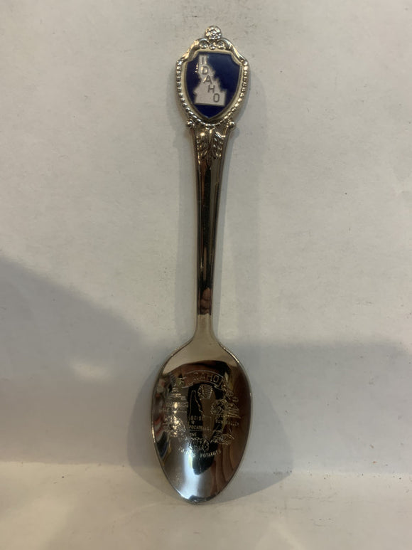 Idaho State Souvenir Spoon