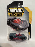 Blue Zing 2020 Zuru Metal Machines Diecast Car