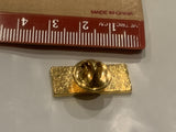 Inland Pacific Waterworks Logo Lapel Hat Pin CP
