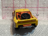 Orange Tiger OFF Track 2004 Hot Wheels Diecast Car
