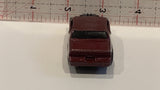 Brown Buick Grand National Hot Wheels Toy Diecast Car