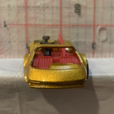 Golden Deora III Hot Wheels Loose Diecast Car 1/64 HH