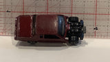 Brown Buick Grand National Hot Wheels Toy Diecast Car