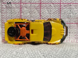 Orange Tiger OFF Track 2004 Hot Wheels Diecast Car