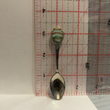 Vermont Mountains USA collectable Souvenir Spoon PA