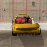 Golden Deora III Hot Wheels Loose Diecast Car 1/64 HH