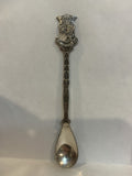 Groningen Crest Emblem Souvenir Spoon