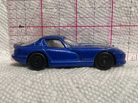 Blue Viper  Maisto Diecast Car
