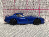Blue Viper  Maisto Diecast Car
