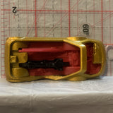 Golden Deora III Hot Wheels Loose Diecast Car 1/64 HH