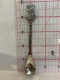 Groningen Crest Emblem Souvenir Spoon
