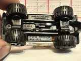 White Camp Arrow Flint Ford Bronco 4x4 1972 1/57 2006 Matchbox Diecast Car