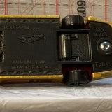 Golden Deora III Hot Wheels Loose Diecast Car 1/64 HH